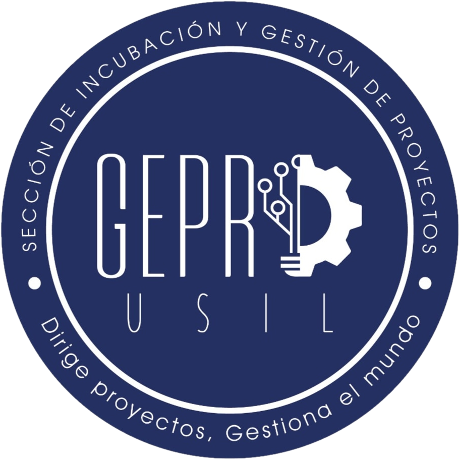 Logo de Gepro