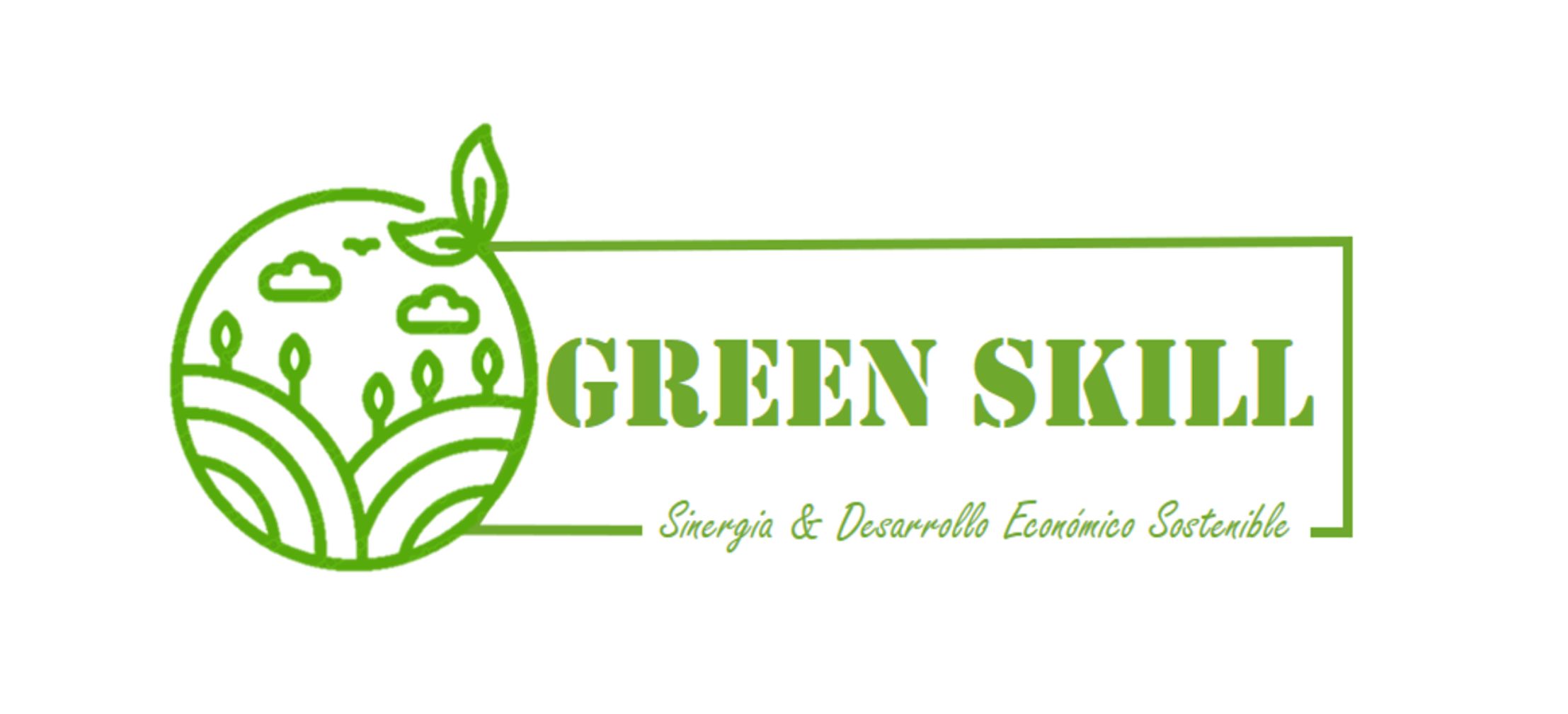 Logo de GreenSkill