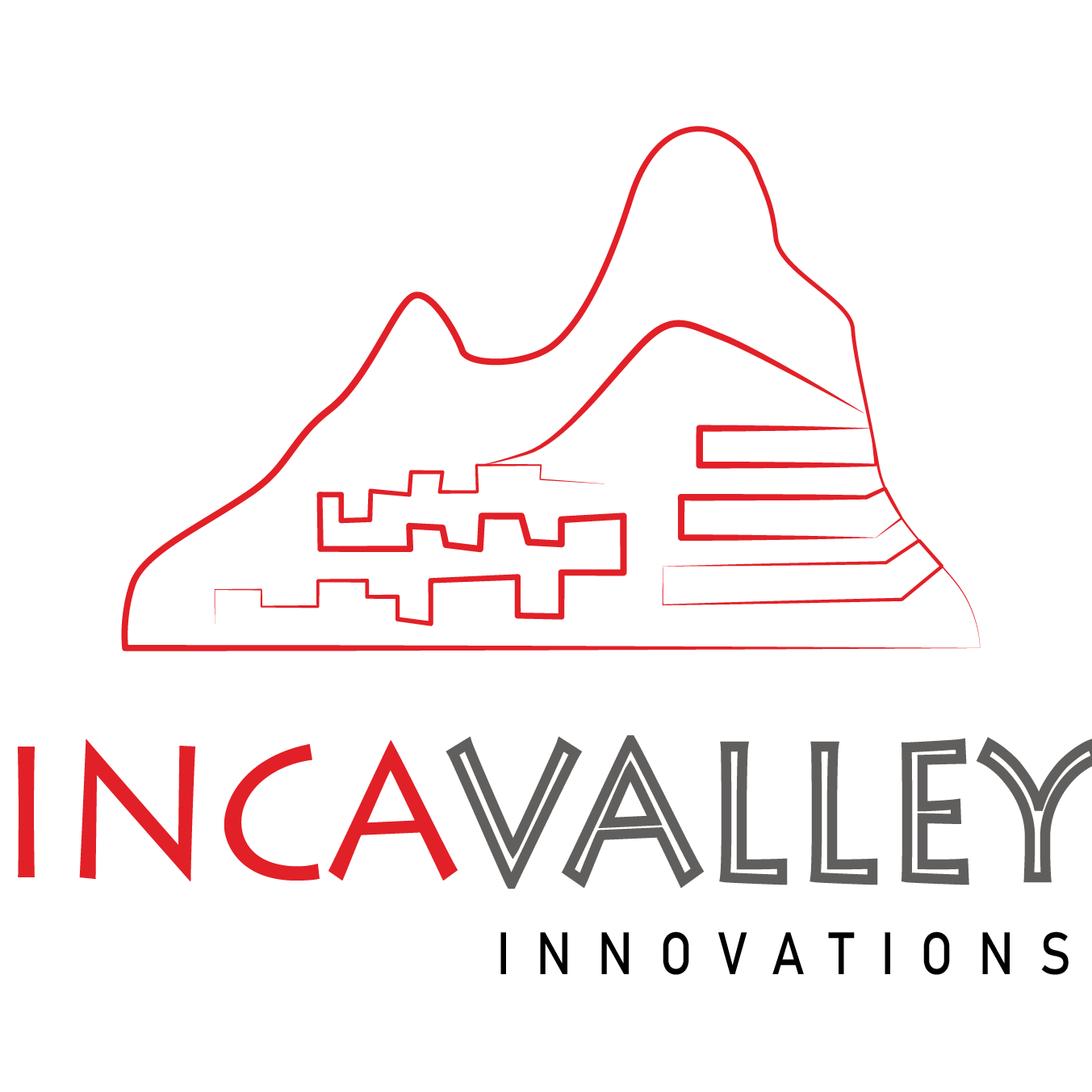 Logo de Inca Valley