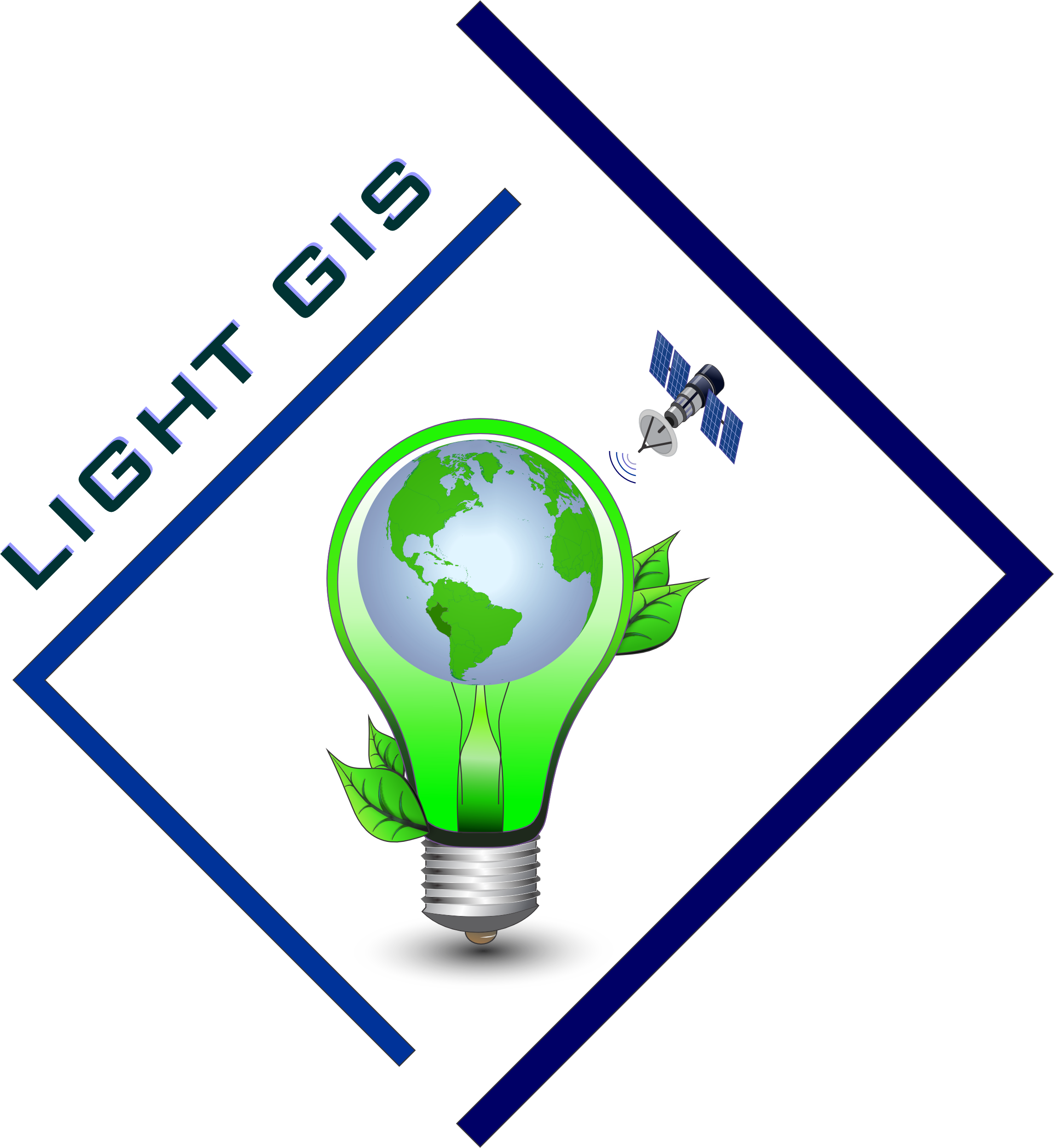 Logo de LightGIS