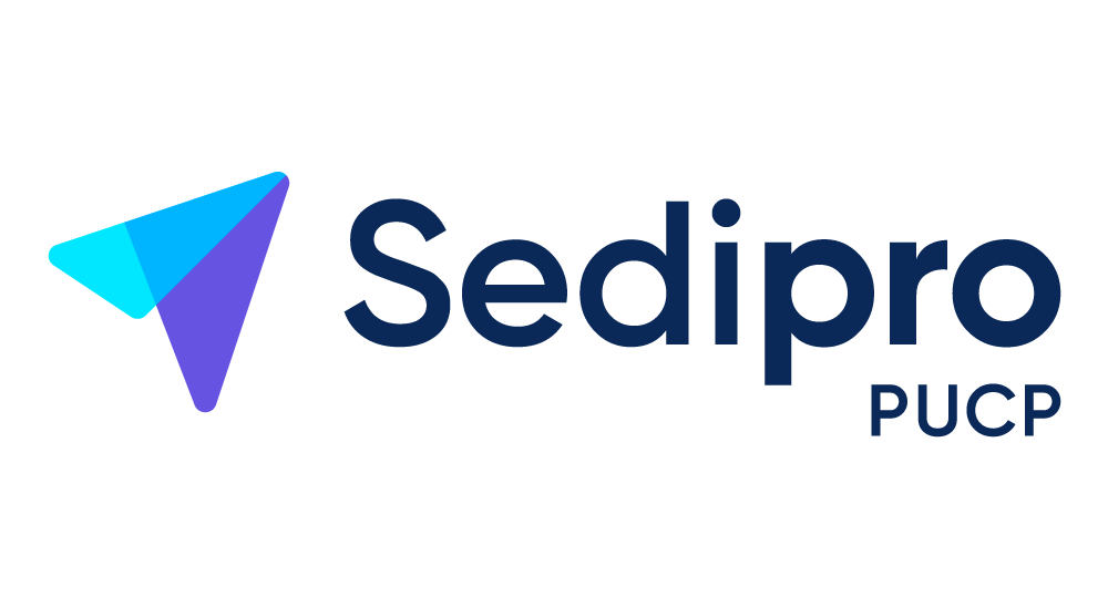 Logo de Sedipro PUCP