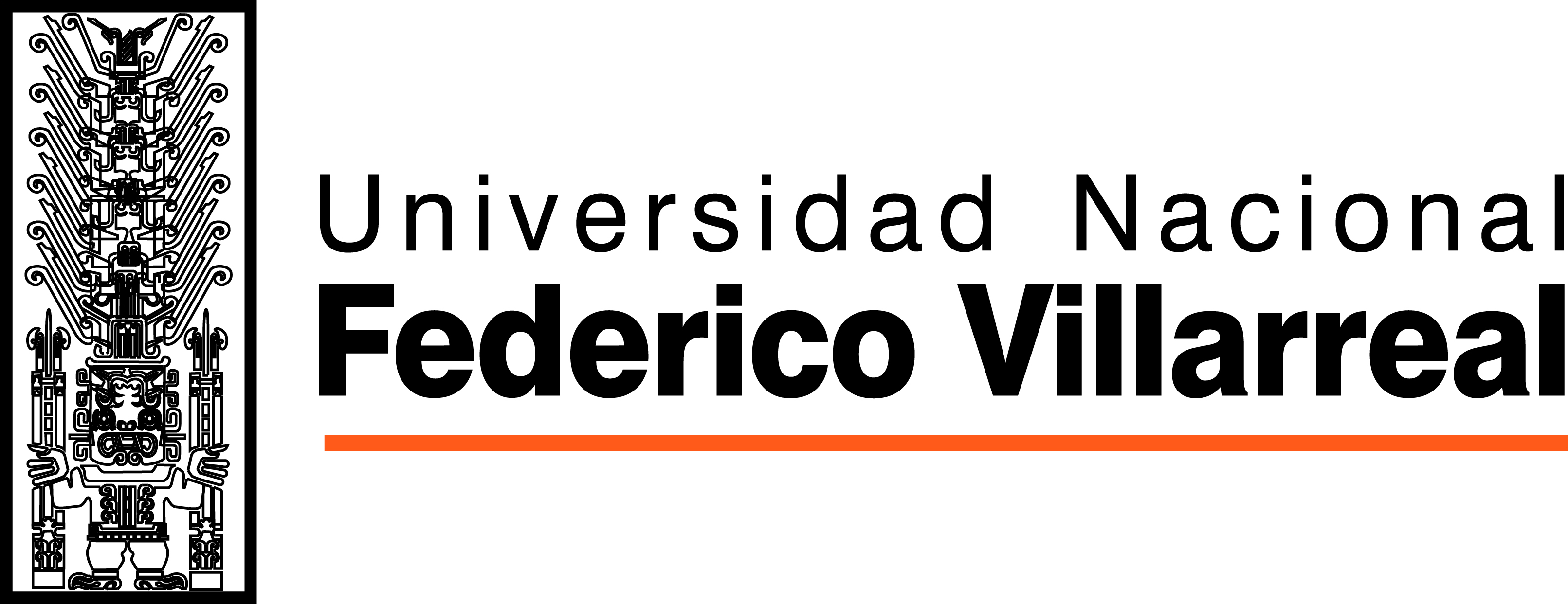 Logo de UNFV