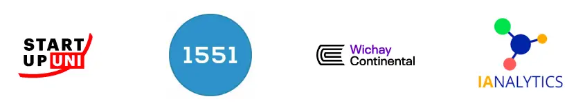 Incubadoras lideres y respaldo de IAnalytics